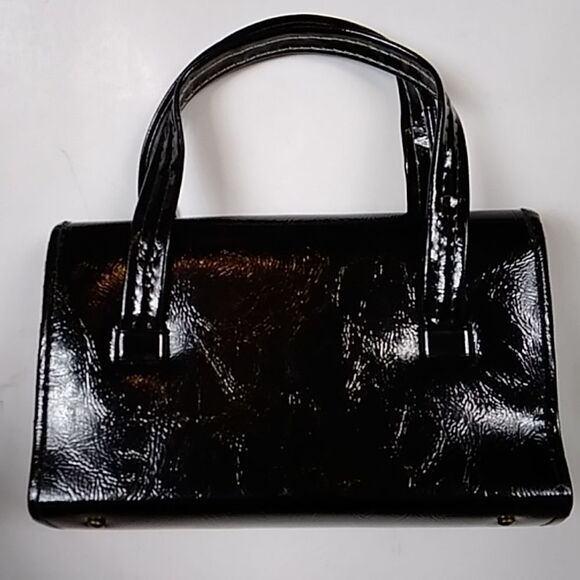 Mini Women Handbag Vintage - Picture 5 of 10